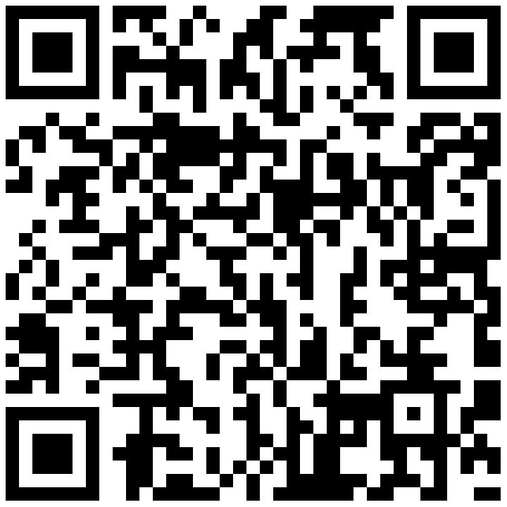 QR-kod med länk till utbildningen
