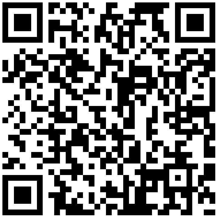 QR-kod med länk till utbildningen