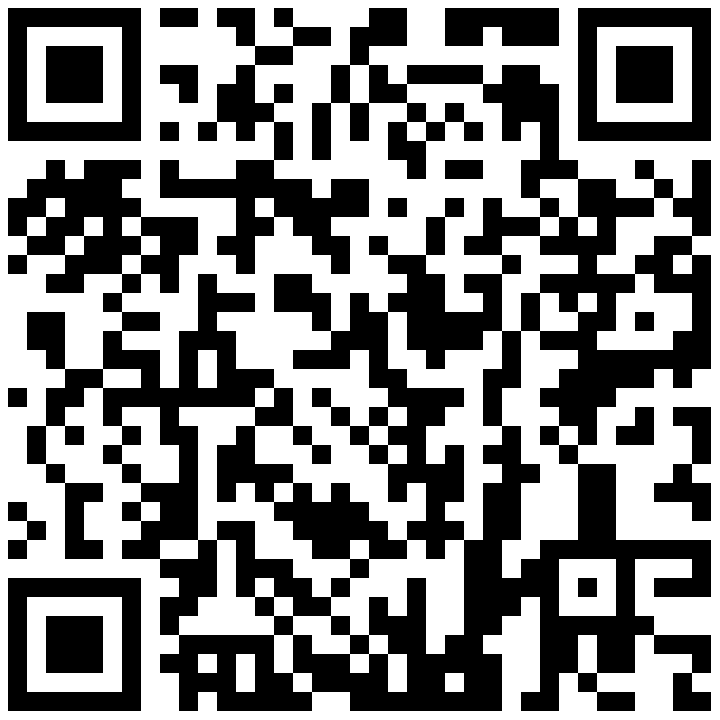 QR-kod med länk till utbildningen