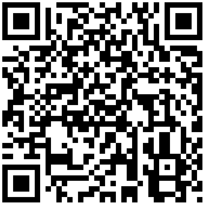 QR-code with link to the education