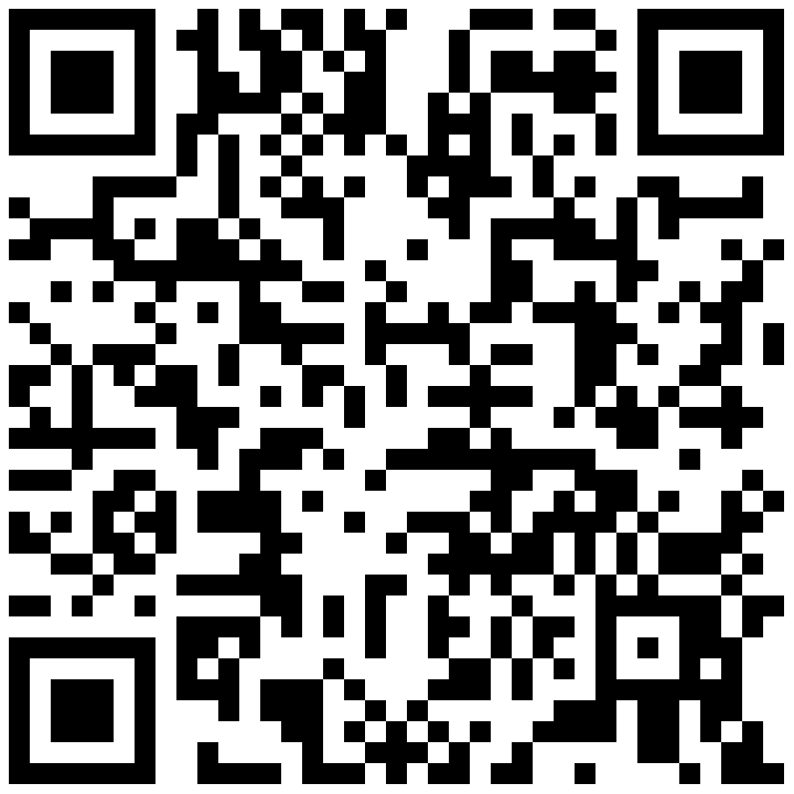QR-kod med länk till utbildningen