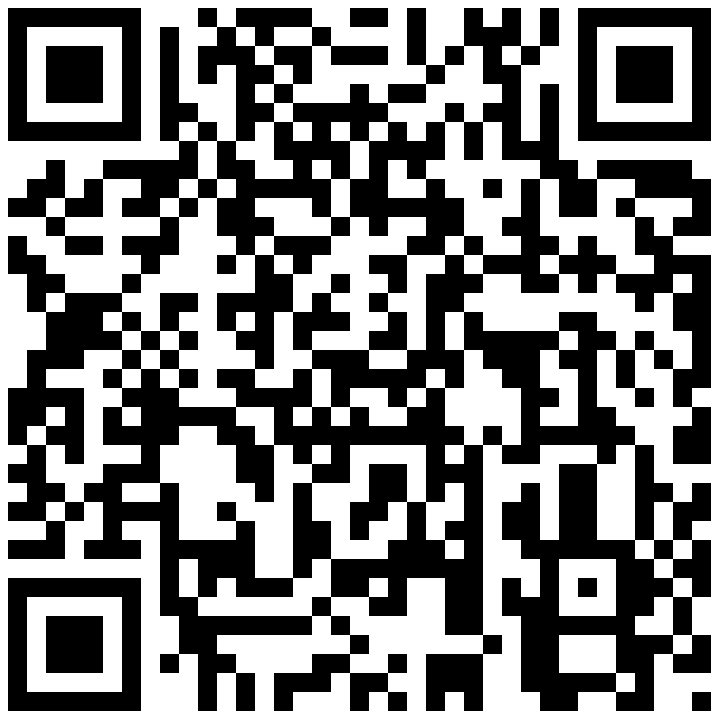 QR-kod med länk till utbildningen