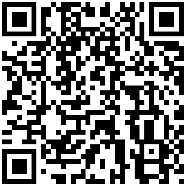 QR-kod med länk till utbildningen