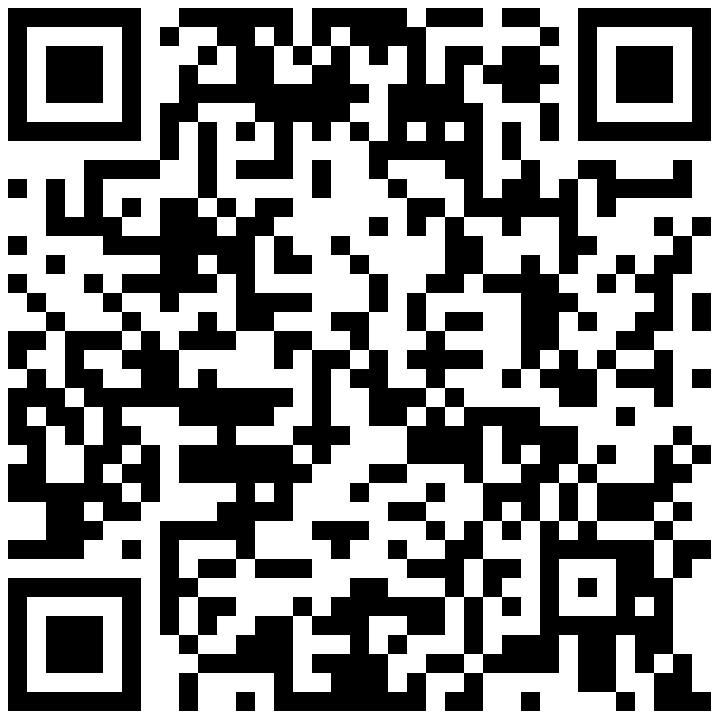 QR-kod med länk till utbildningen