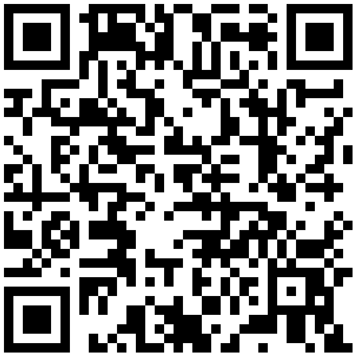 QR-kod med länk till utbildningen