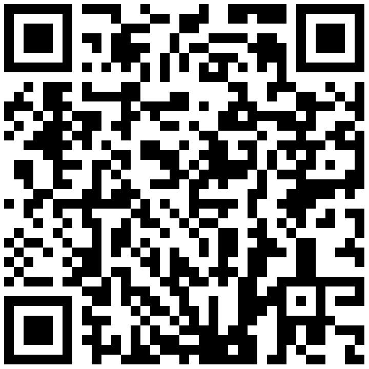 QR-kod med länk till utbildningen
