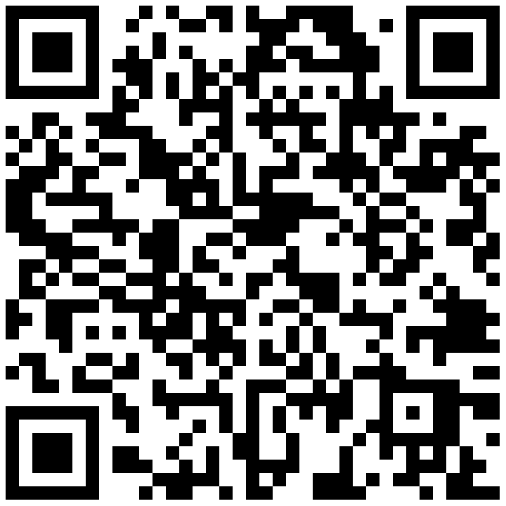 QR-kod med länk till utbildningen