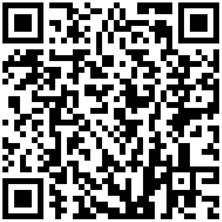 QR-kod med länk till utbildningen