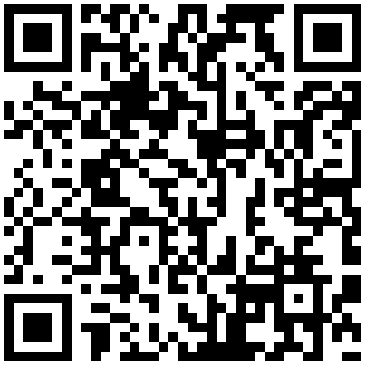 QR-kod med länk till utbildningen