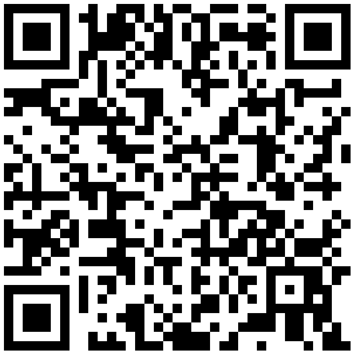 QR-kod med länk till utbildningen