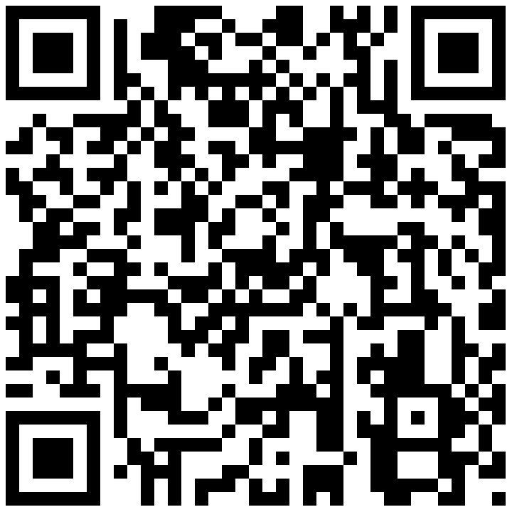 QR-kod med länk till utbildningen