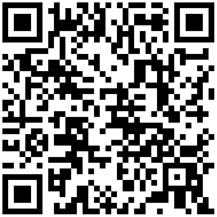 QR-kod med länk till utbildningen