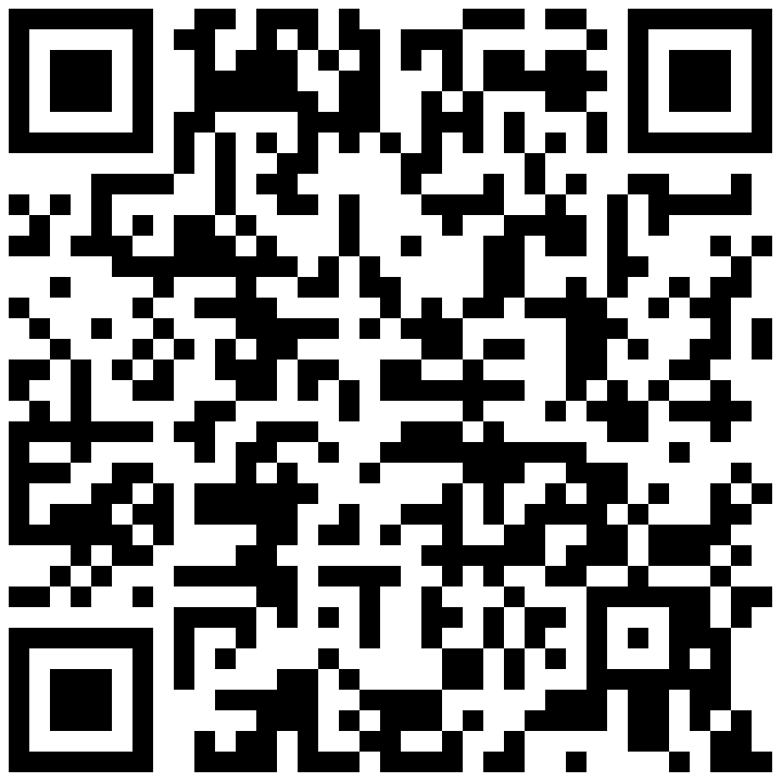 QR-kod med länk till utbildningen