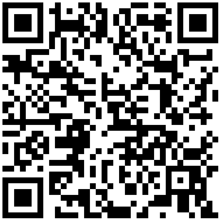QR-kod med länk till utbildningen