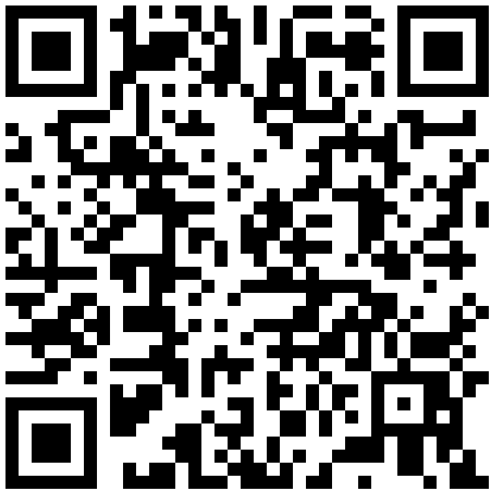 QR-kod med länk till utbildningen