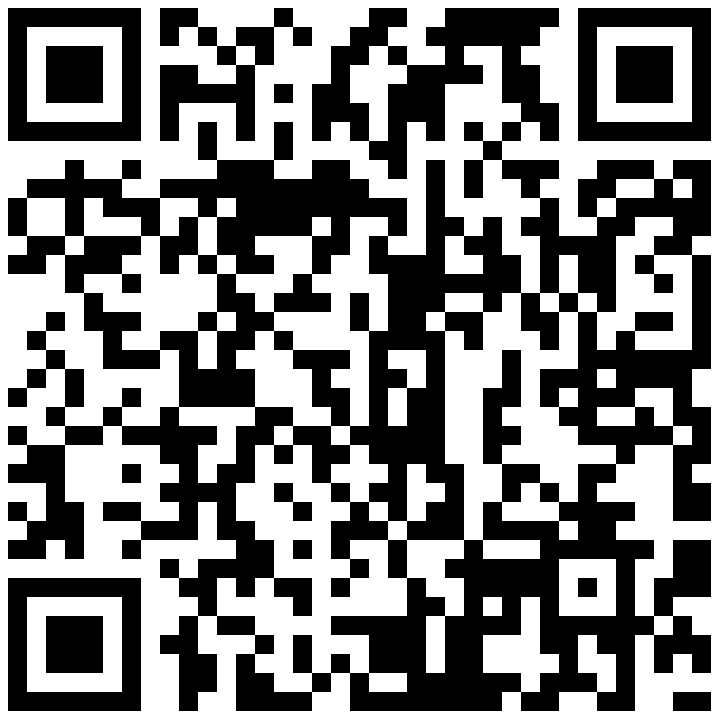 QR-kod med länk till utbildningen