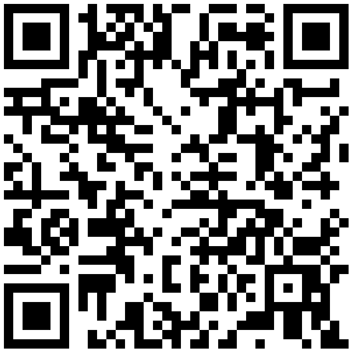 QR-kod med länk till utbildningen
