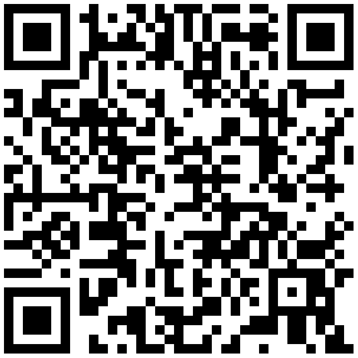 QR-kod med länk till utbildningen