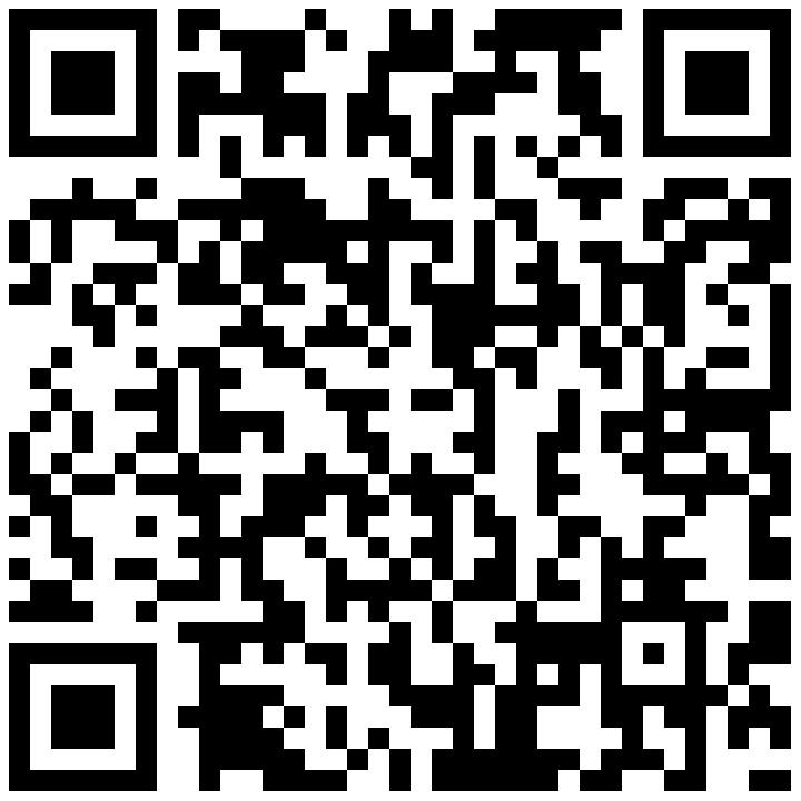 QR-kod med länk till utbildningen