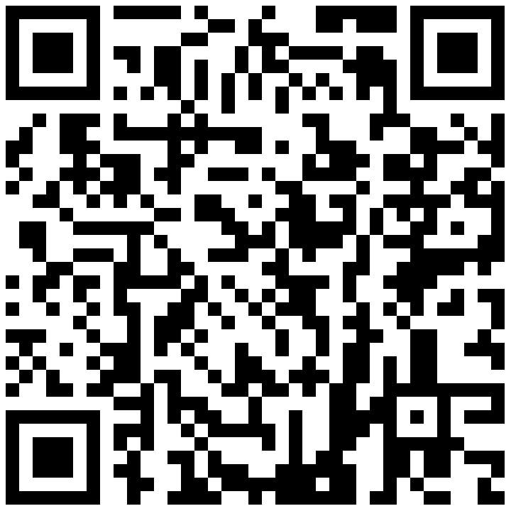 QR-kod med länk till utbildningen