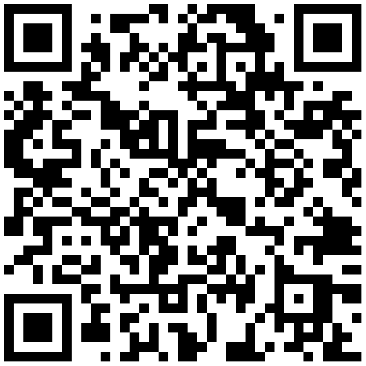 QR-kod med länk till utbildningen