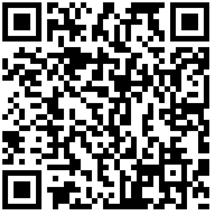 QR-kod med länk till utbildningen