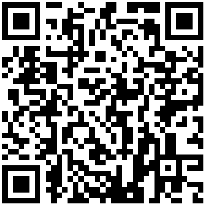 QR-kod med länk till utbildningen