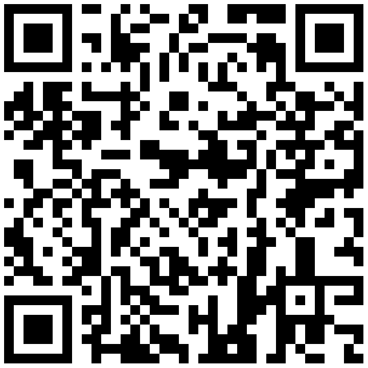 QR-kod med länk till utbildningen