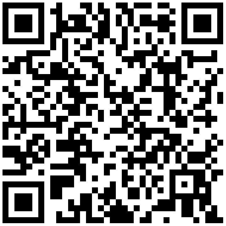 QR-kod med länk till utbildningen