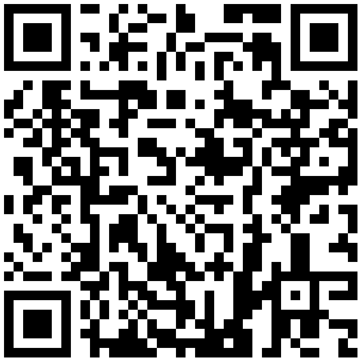 QR-kod med länk till utbildningen