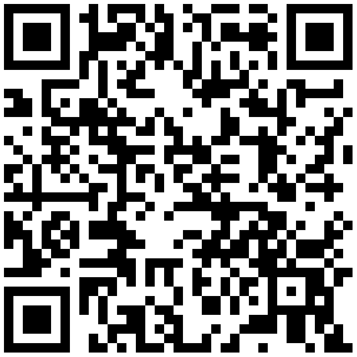 QR-kod med länk till utbildningen