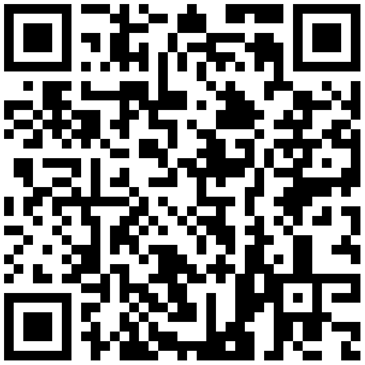 QR-kod med länk till utbildningen