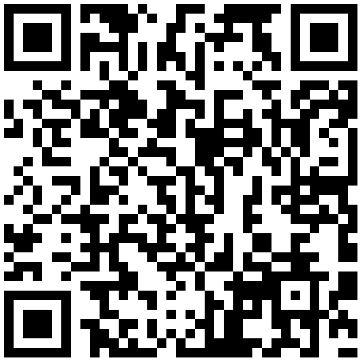 QR-kod med länk till utbildningen