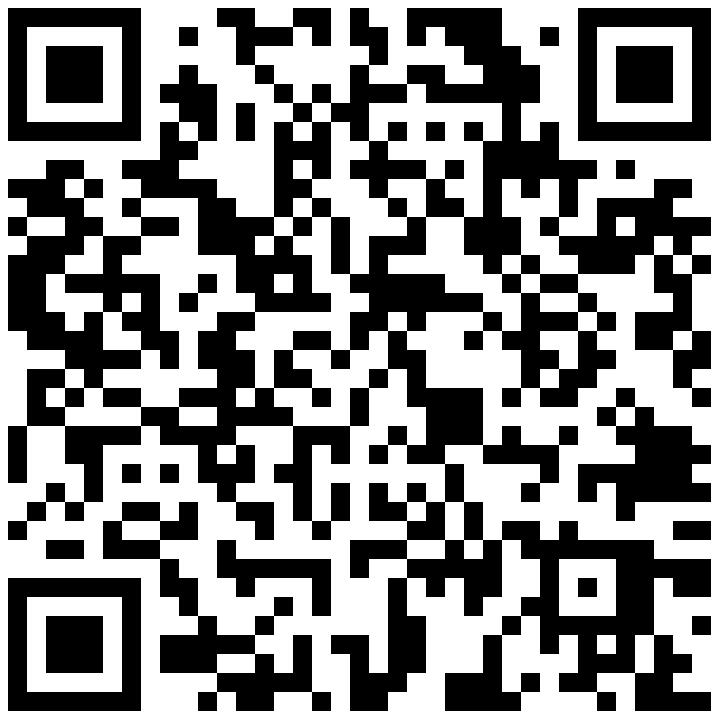 QR-kod med länk till utbildningen