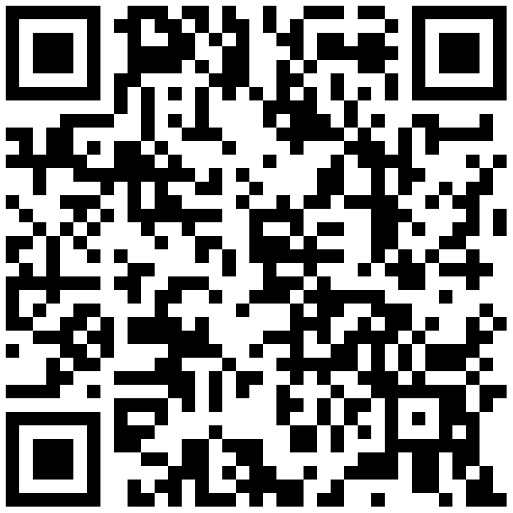 QR-kod med länk till utbildningen