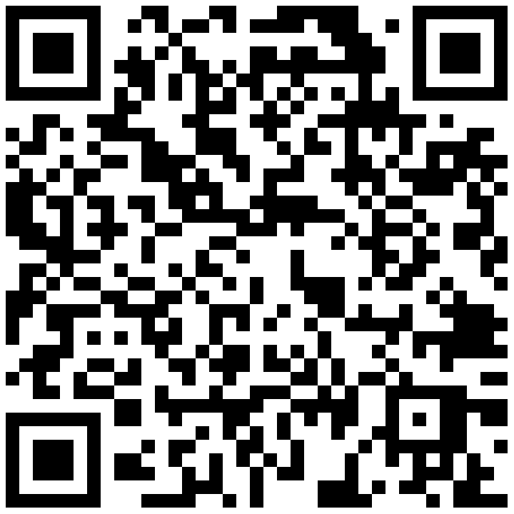 QR-kod med länk till utbildningen