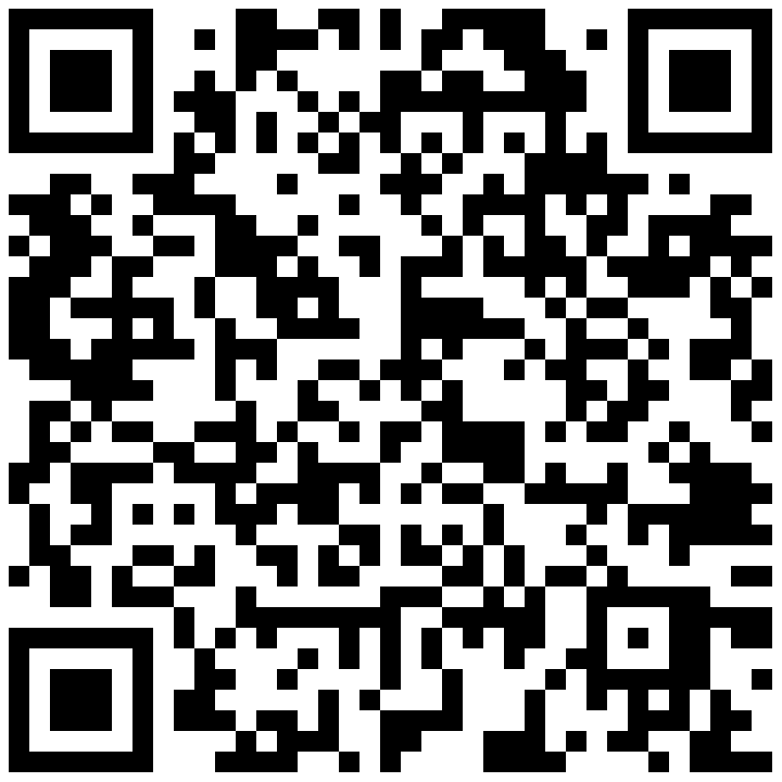 QR-kod med länk till utbildningen
