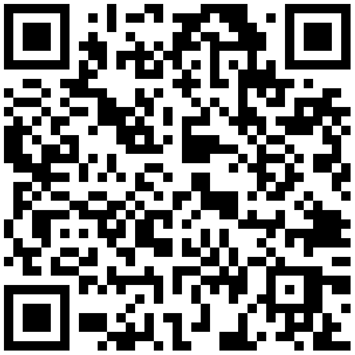 QR-kod med länk till utbildningen