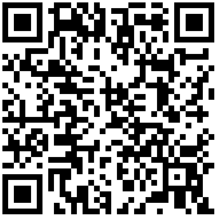 QR-kod med länk till utbildningen