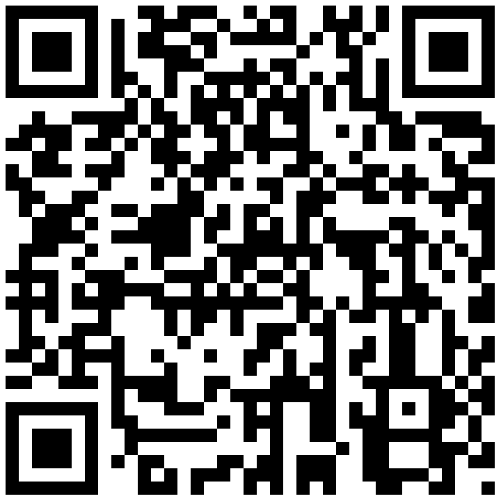 QR-code with link to the education