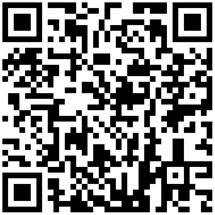 QR-kod med länk till utbildningen