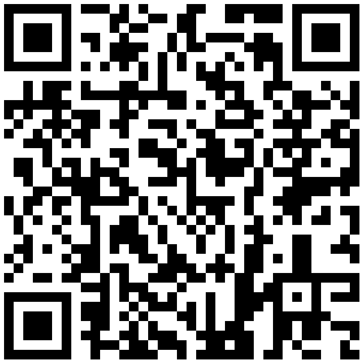 QR-kod med länk till utbildningen
