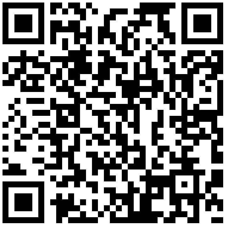 QR-kod med länk till utbildningen