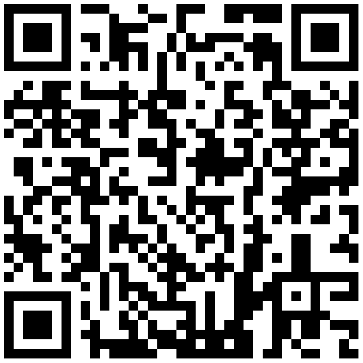 QR-kod med länk till utbildningen