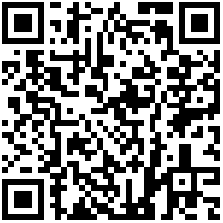 QR-kod med länk till utbildningen
