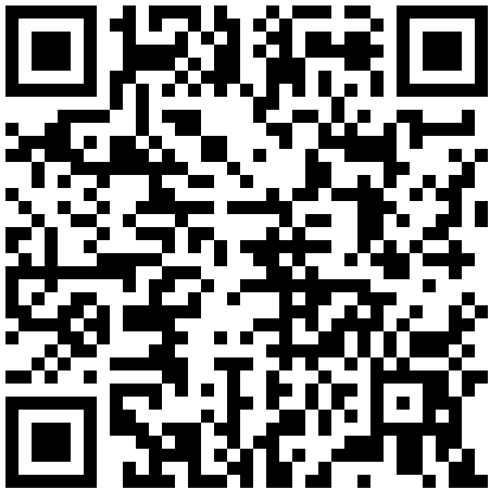 QR-kod med länk till utbildningen