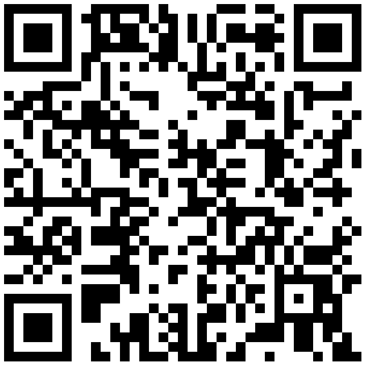 QR-kod med länk till utbildningen