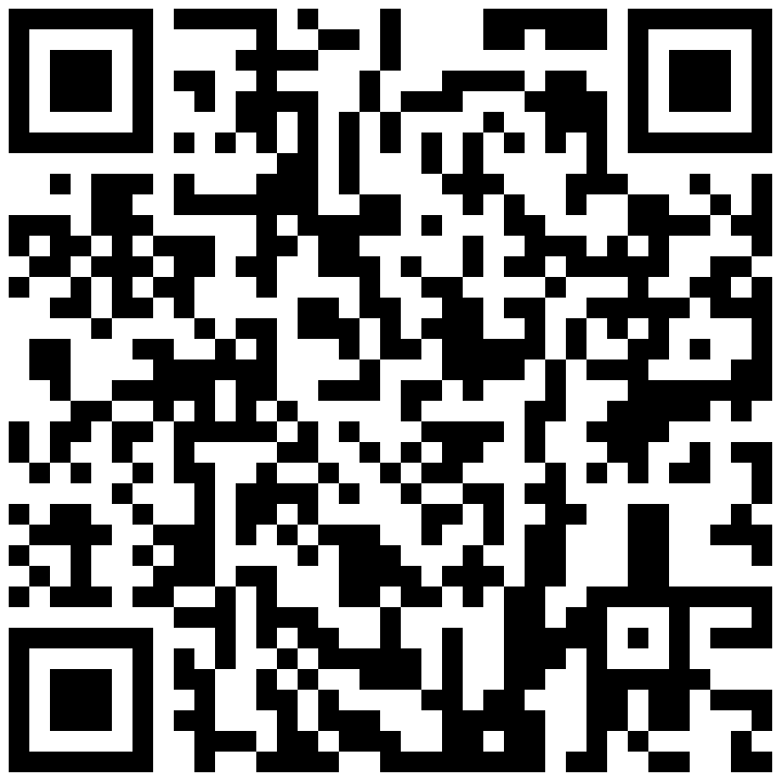 QR-kod med länk till utbildningen
