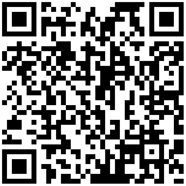 QR-kod med länk till utbildningen