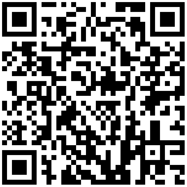 QR-kod med länk till utbildningen